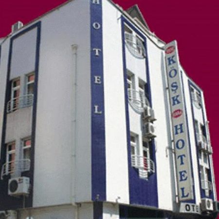 קוניה Yeni Kosk Esra Hotel מראה חיצוני תמונה