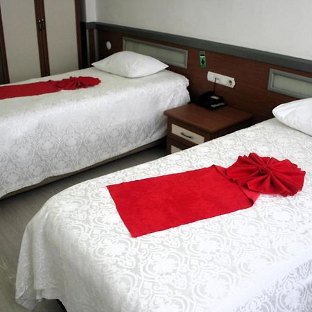 קוניה Yeni Kosk Esra Hotel מראה חיצוני תמונה