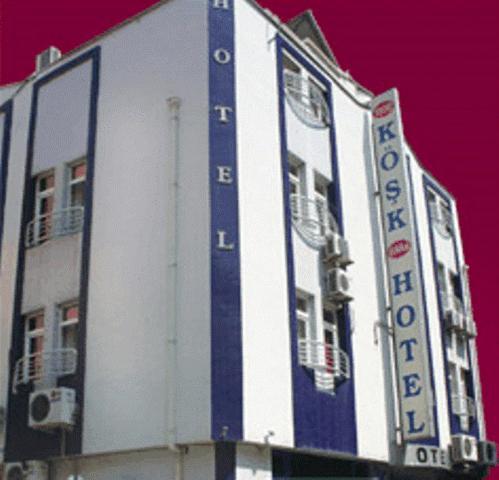 קוניה Yeni Kosk Esra Hotel מראה חיצוני תמונה