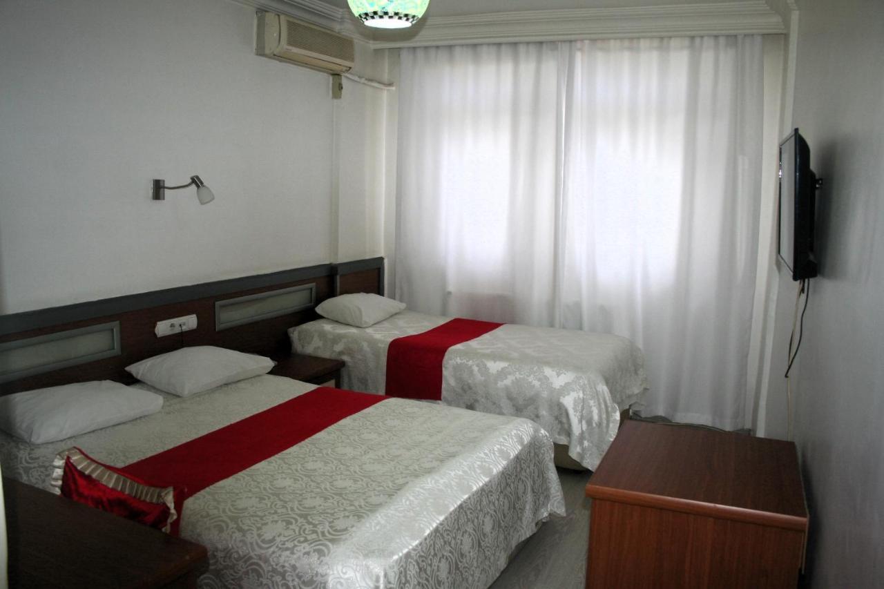 קוניה Yeni Kosk Esra Hotel מראה חיצוני תמונה