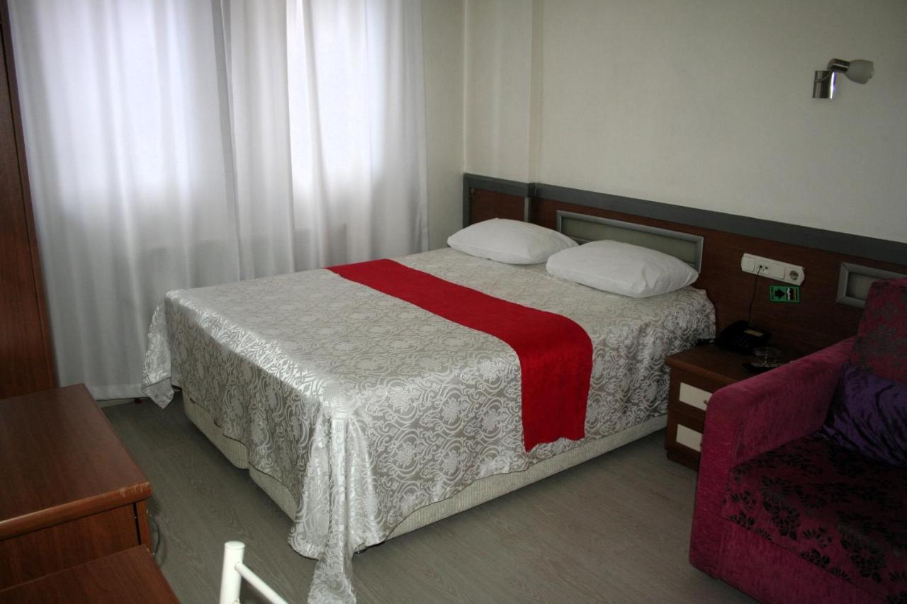 קוניה Yeni Kosk Esra Hotel מראה חיצוני תמונה