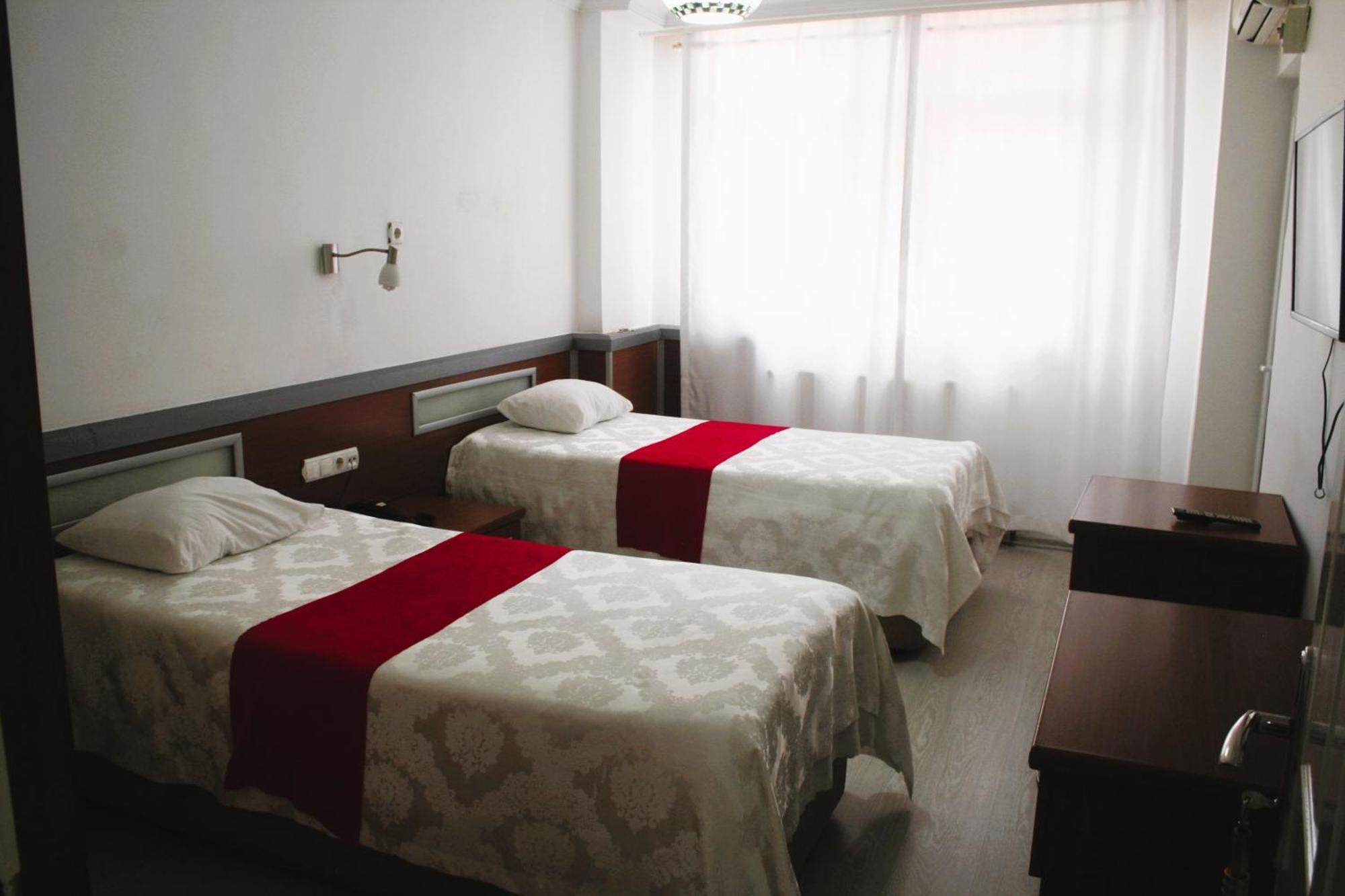 קוניה Yeni Kosk Esra Hotel מראה חיצוני תמונה