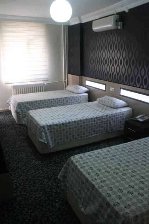 קוניה Yeni Kosk Esra Hotel מראה חיצוני תמונה